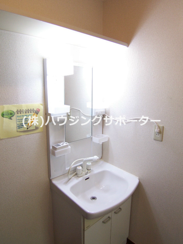 サントゥールＢ 洗面所