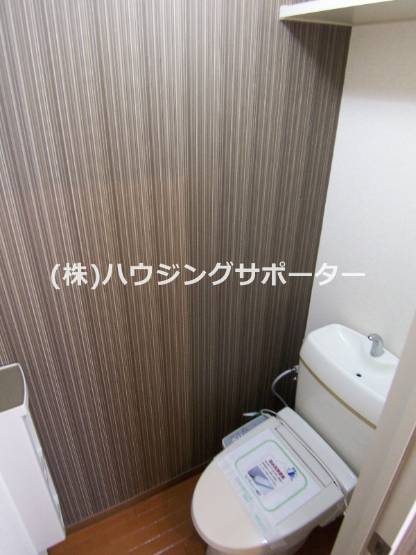 サントゥールＢ トイレ
