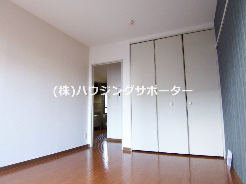 サントゥールＢ ベッドルーム