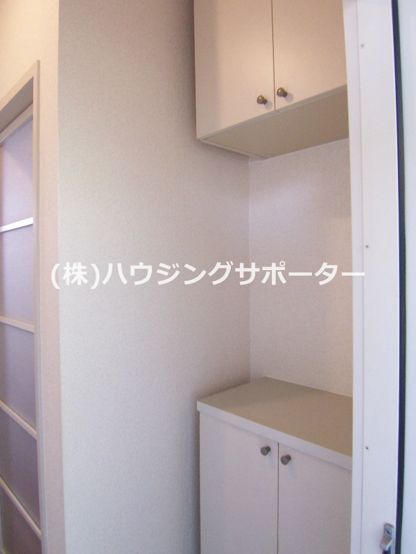 サントゥールＢ 収納