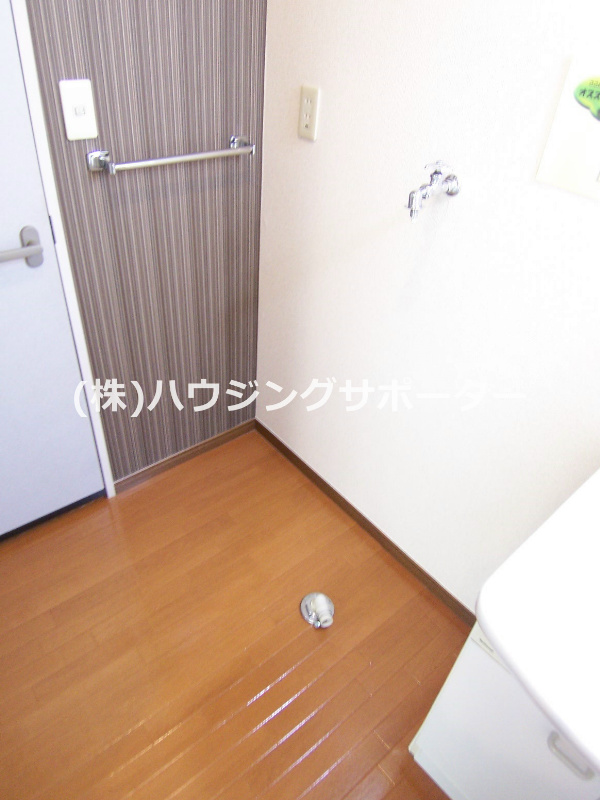 サントゥールＢ 洗面所