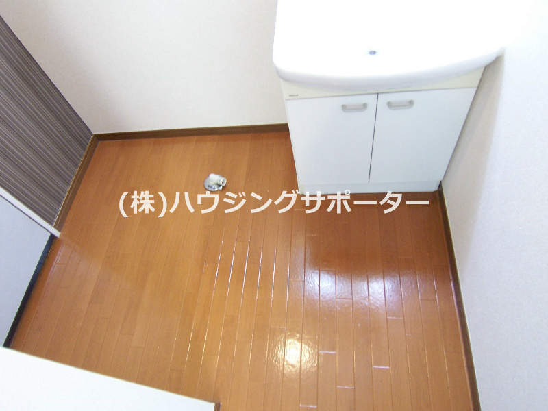 サントゥールＢ 洗面所