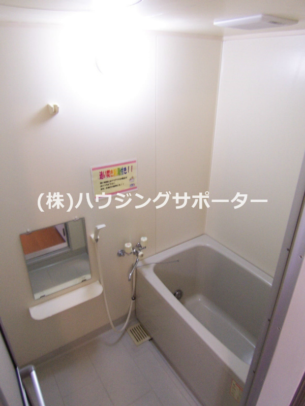 サントゥールＢ 風呂画像
