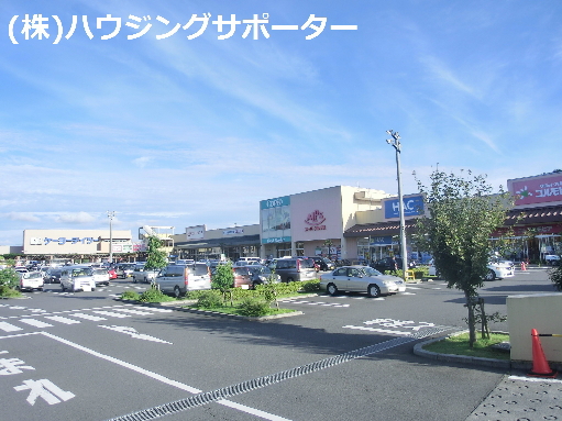 サントゥールＢ ショッピング施設