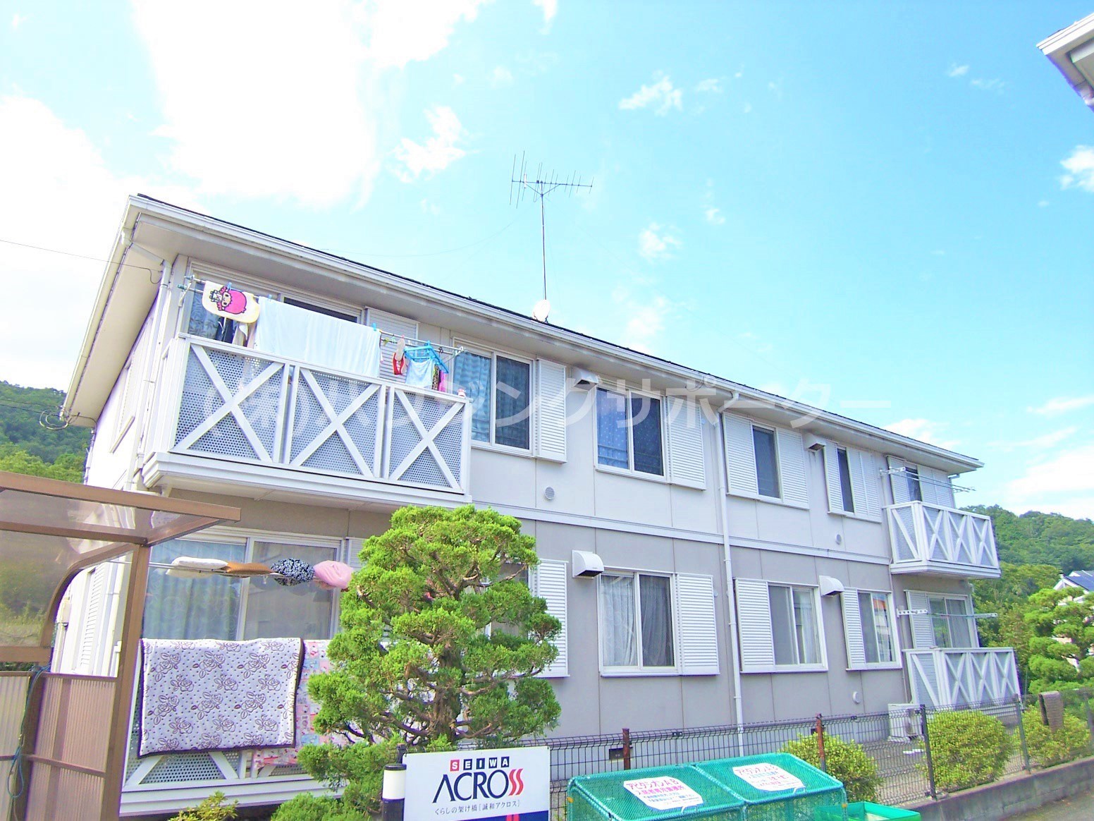 アビタシオンＡ その他