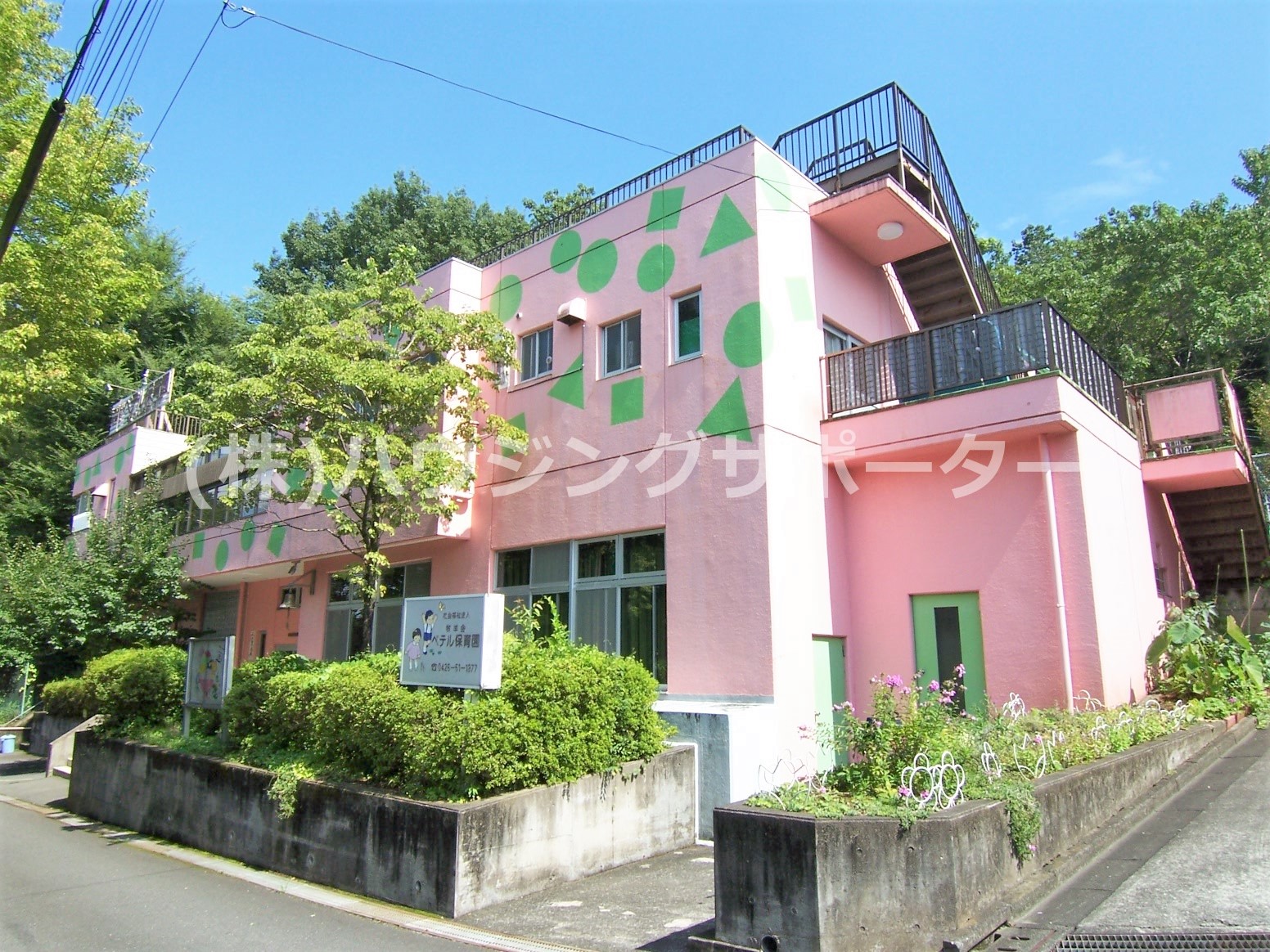 アビタシオンＡ 幼稚園