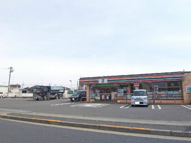 アビタシオンＡ コンビニ