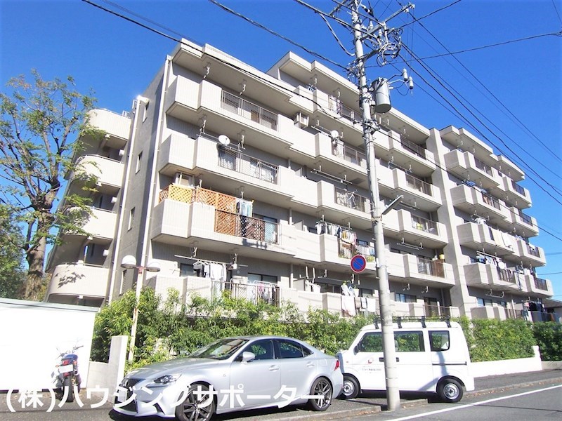 T・フラッツ 外観