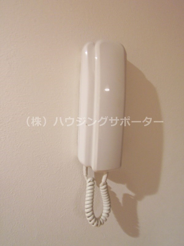 T・フラッツ セキュリティ