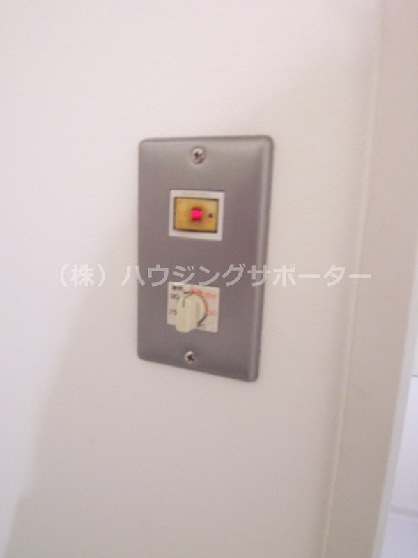 T・フラッツ その他設備