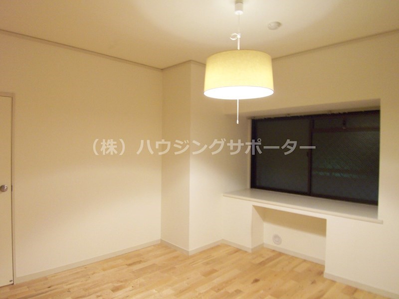 T・フラッツ ベッドルーム