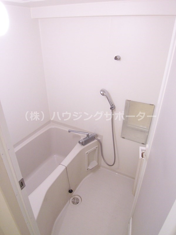 T・フラッツ 風呂画像