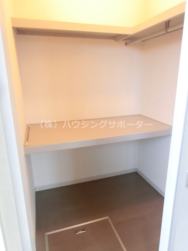 エミネンスⅠ 収納