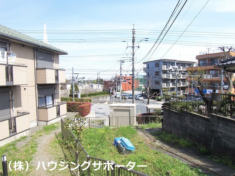 エミネンスⅠ 眺望