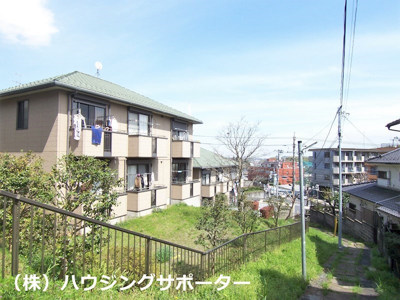 エミネンスⅠ 外観