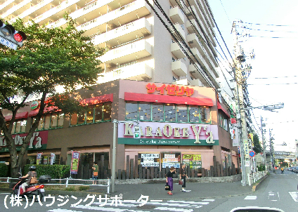 エミネンスⅠ レストラン