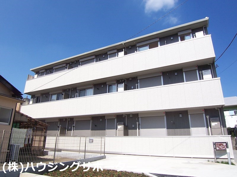 ココン セレソ 外観