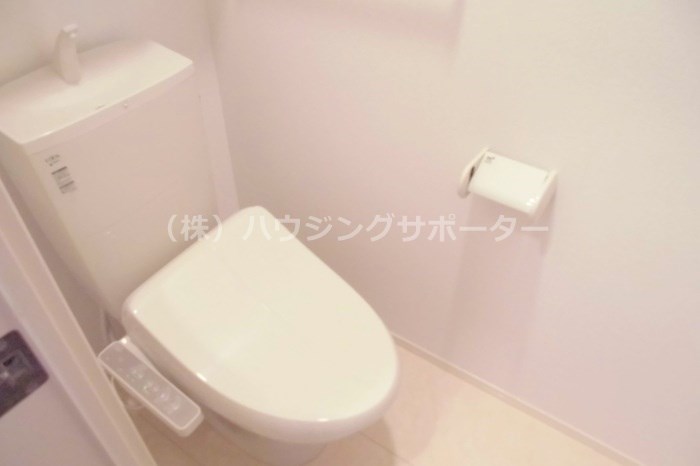ココン　セレソ トイレ