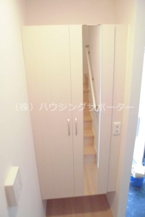 ココン　セレソ 玄関