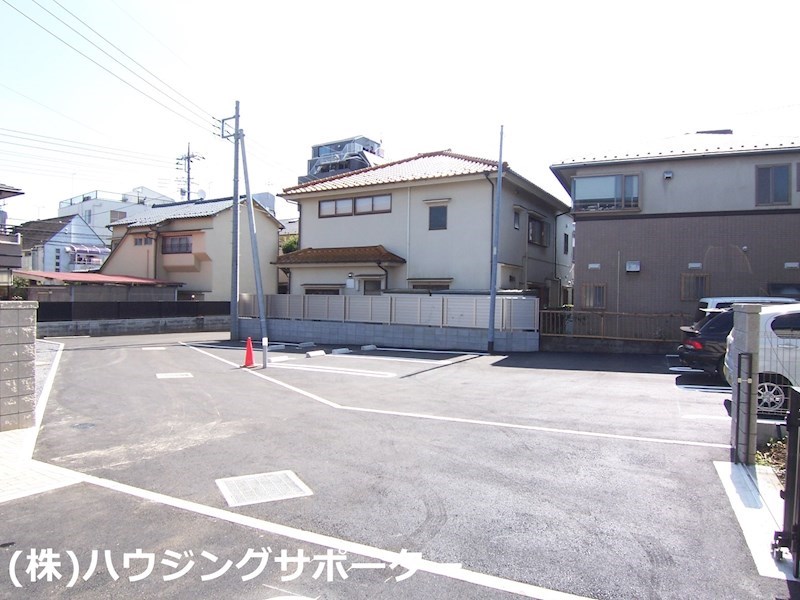 ココン　セレソ 駐車場