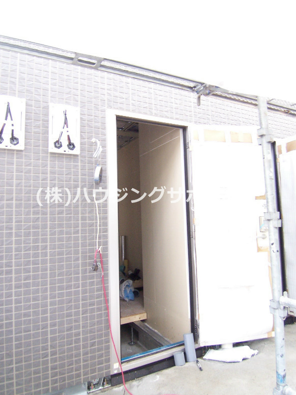 ココン　セレソ 玄関