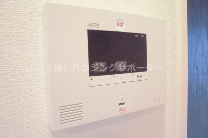 ココン　セレソ セキュリティ