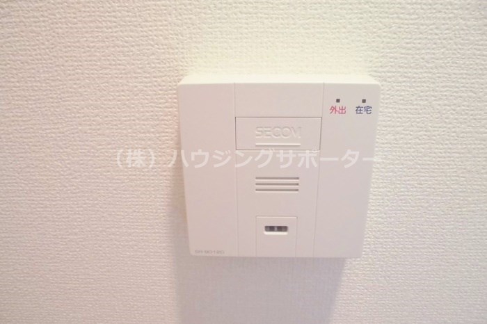 ココン　セレソ セキュリティ