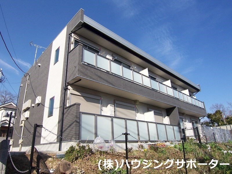 リブリ・hino 外観