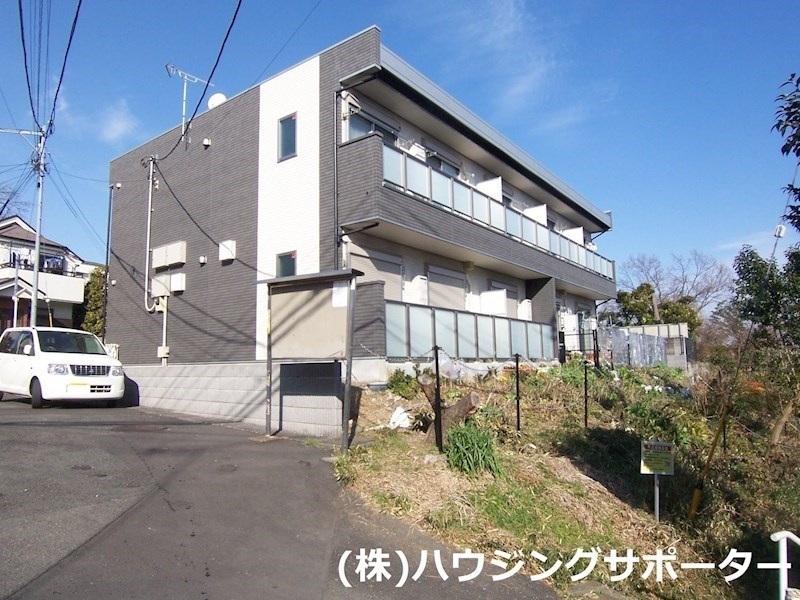 リブリ・hino 外観