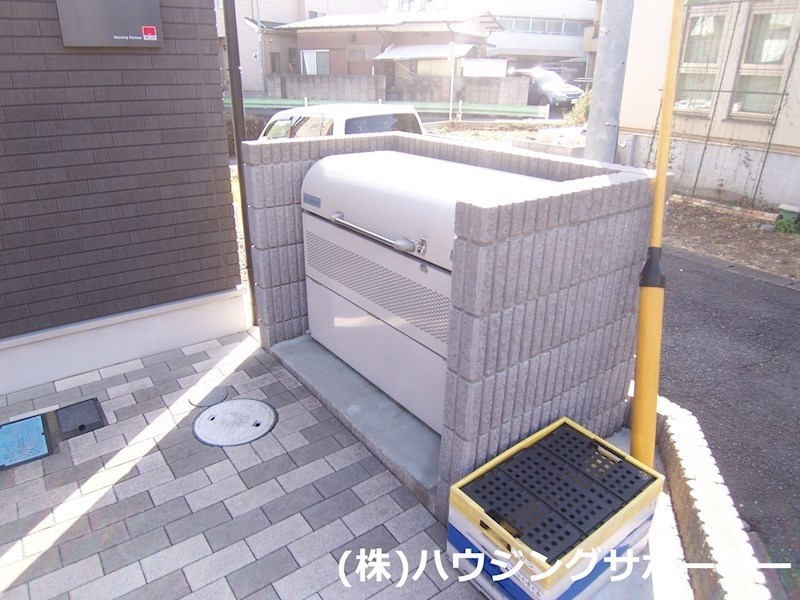 リブリ・hino その他共有部分