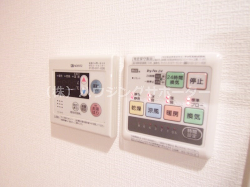 スパシエ八王子クレストタワー その他設備
