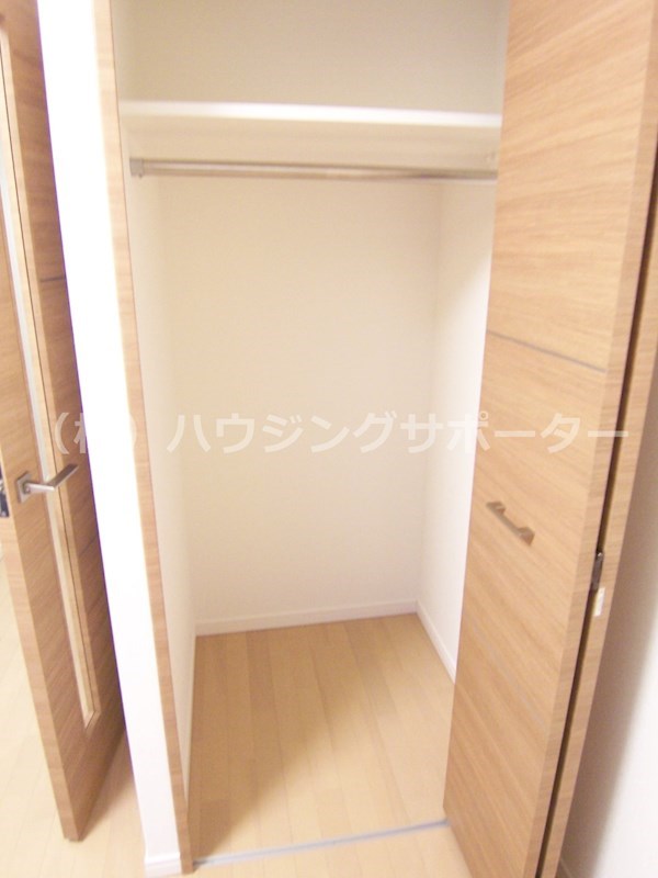 スパシエ八王子クレストタワー 収納