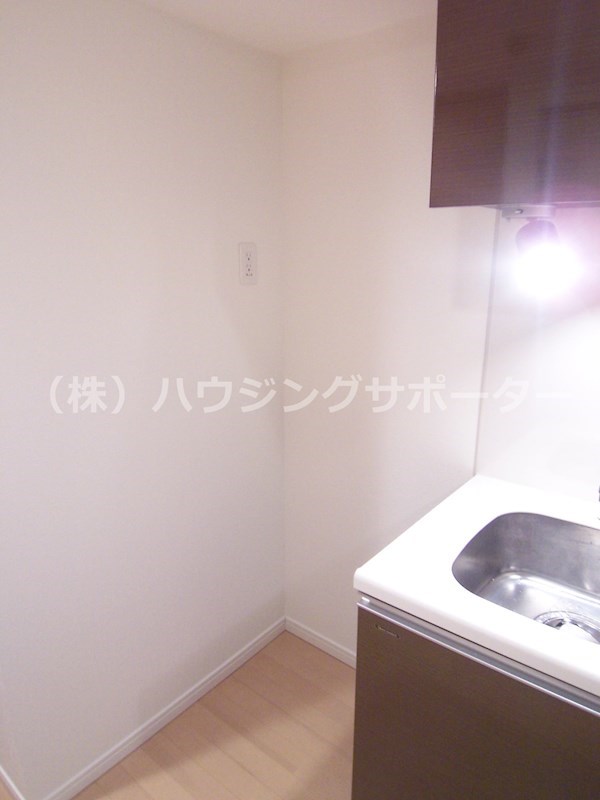 スパシエ八王子クレストタワー キッチン