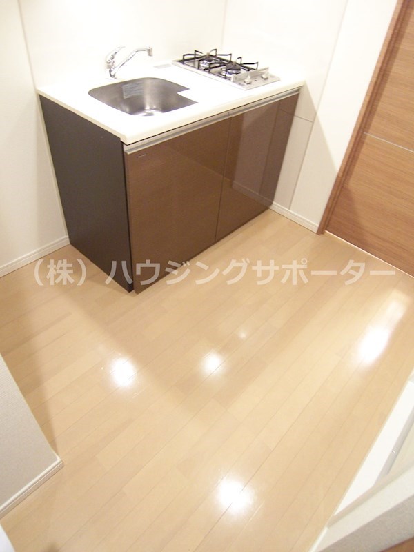 スパシエ八王子クレストタワー キッチン