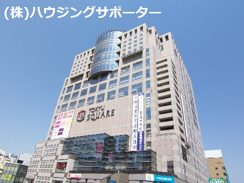 スパシエ八王子クレストタワー ショッピング施設