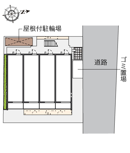 クレイノ柏桜館Ⅱ その他
