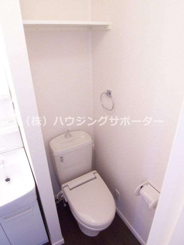 シャインコート トイレ