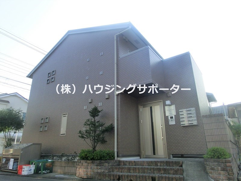 シャインコート 外観
