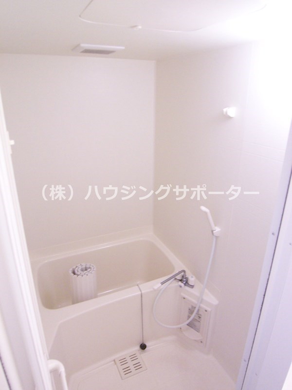 シャインコート 風呂画像