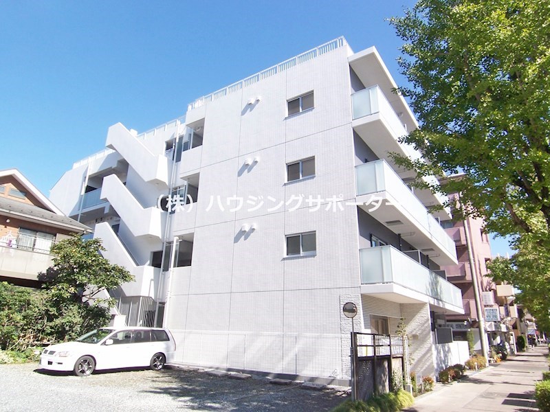 トレジャー西八王子 外観