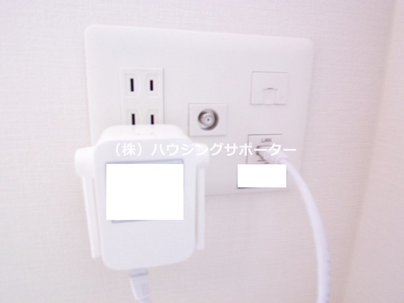 トレジャー西八王子 その他設備