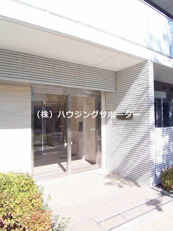 トレジャー西八王子 エントランス