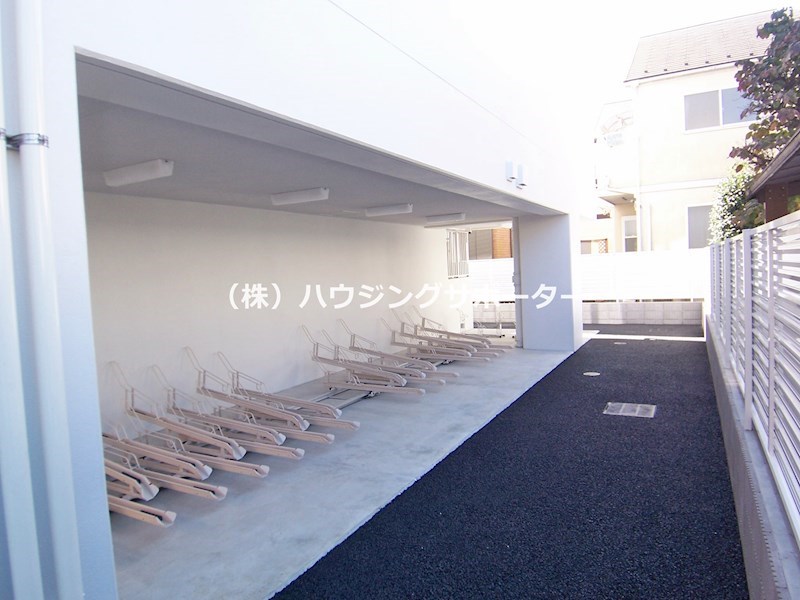 トレジャー西八王子 その他共有部分