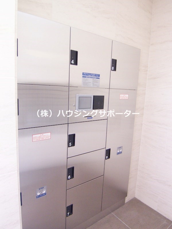 トレジャー西八王子 その他共有部分