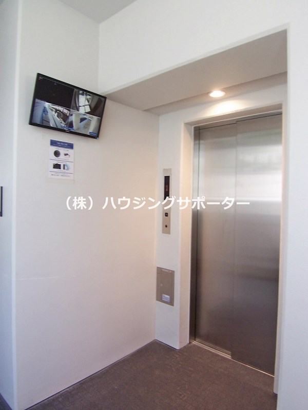 トレジャー西八王子 その他共有部分