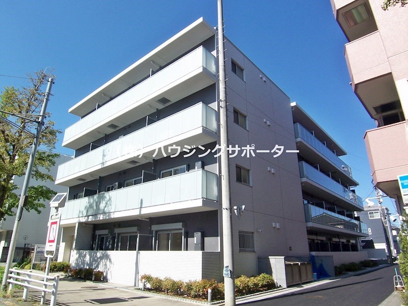 トレジャー西八王子 外観