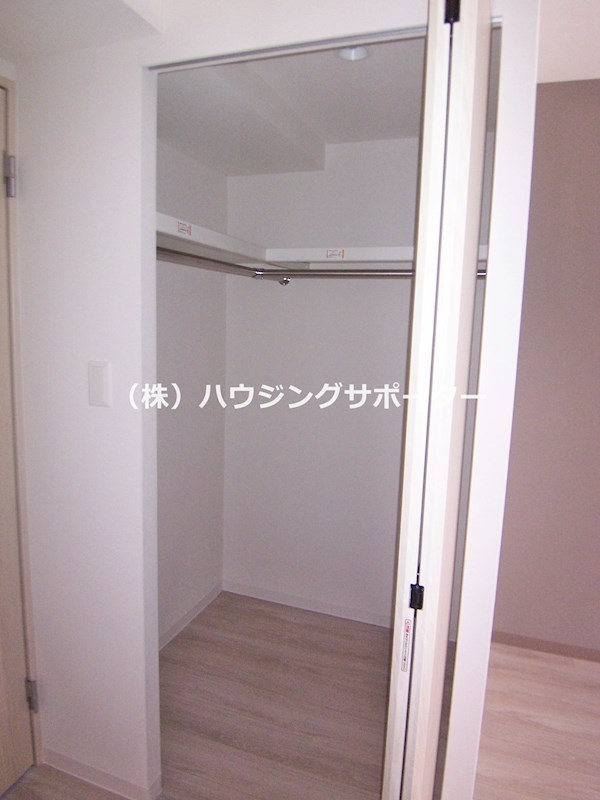 トレジャー西八王子 収納