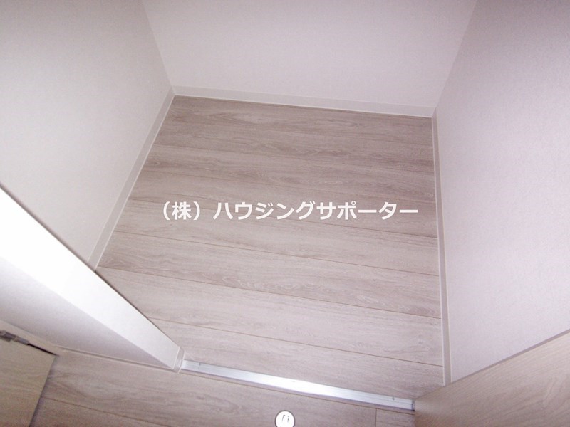 トレジャー西八王子 収納