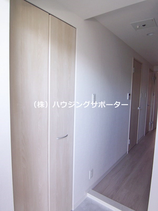 トレジャー西八王子 収納