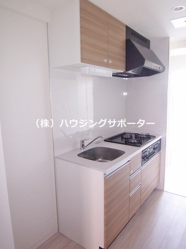 トレジャー西八王子 キッチン